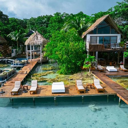 Xoot Kaana Villa Vista Laguna Bacalar Exterior photo